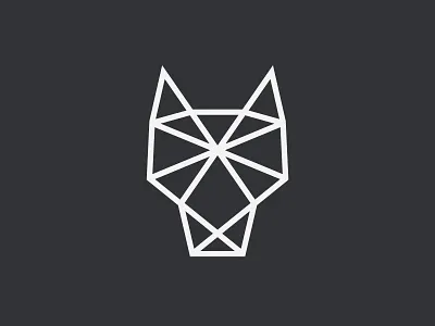 Huskies agency branding digital identity logo