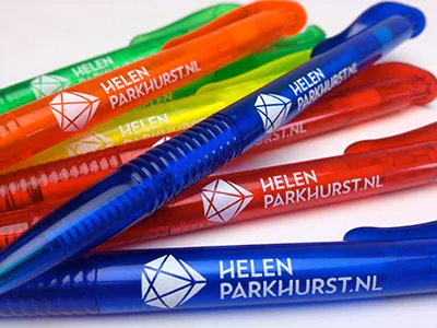 Helen Parkhurst pens for promotion promotion