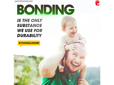 Bonding ganesh housing