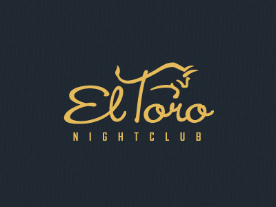 ElToro Nightclub ames bull jerron logo nightclub