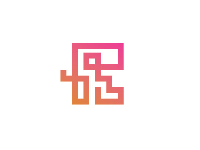 R Icon branding design icon letter logo logomark r symbol