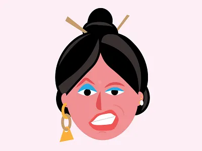 Family First avatar face portrait