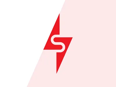 Surge brand branding flat icon identity logo logo design logotype symbol type typography vector