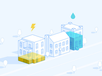 WegoWise Utility Buildings