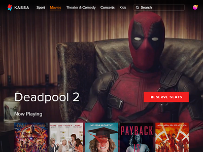 Daily UI #053 dailyui header navigation navigation ui uiux