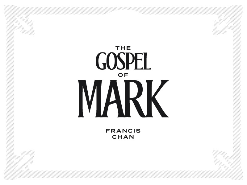 Example of The Gospel of Mark v2