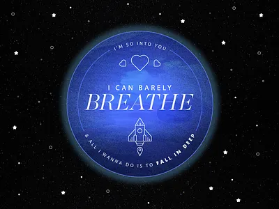 So Into Space ariana grande neptune planet rocket space