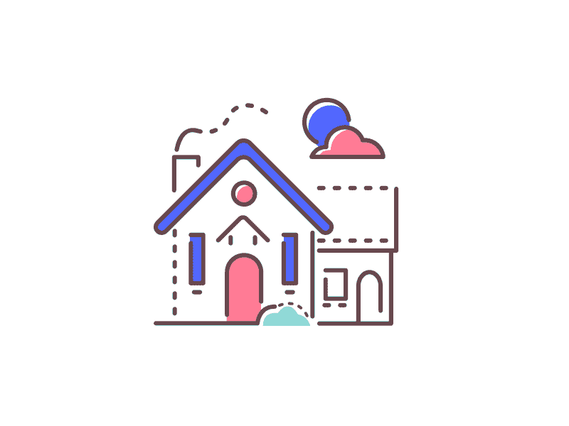 Loading animation gif gif house loading