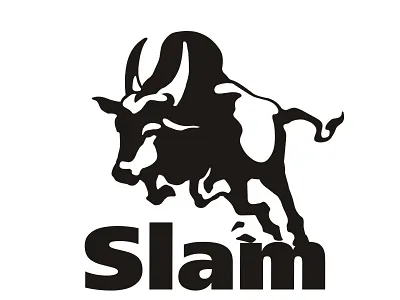 Bull Art Work Logo art work bull art work logo character logo logo concepts mascot logo