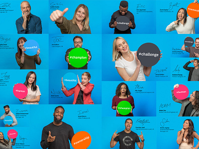 Xero - our people people values xero