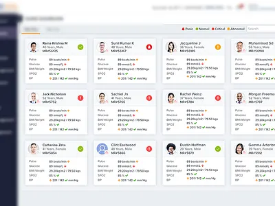 Patient Cards healthcare product