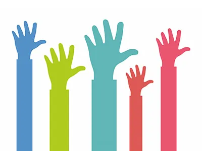 Colors hands up business collaboration colors community diversity friendship hands help human together togetherness up