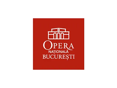 Bucharest Opera Logo logo opera