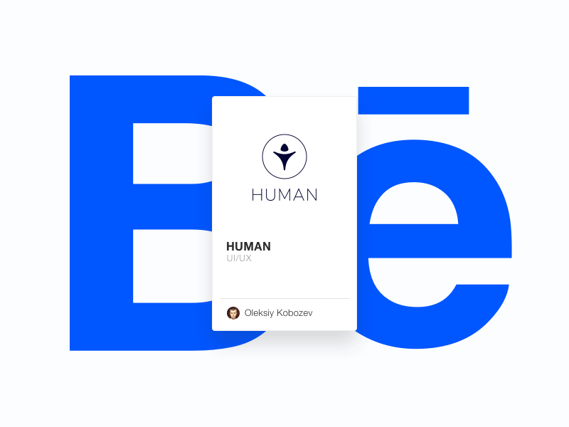 Preparing to debut on Behance animation behance branding bright clean logo