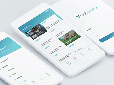 Mobile app for students android app education ios mobile students university