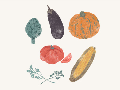 Green & Healthy animation eco gif green healthy illustration nature