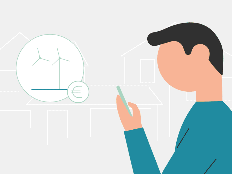 Stellar Blockchain blockchain character crypto cryptocurrency energy explainer gif ico solar stellar wind