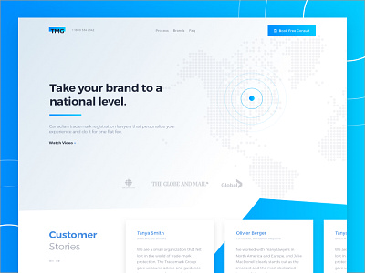 Blue got me like ¯\_(ツ)_/¯ app blue bold colors bright css ui web web design wordpress