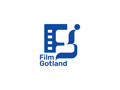 Film Gotland cinematography filming filmmaking logo logos logotype