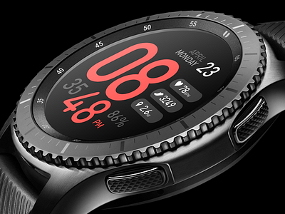 Another Watch face smartwatch watch face wearable