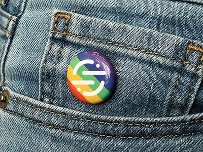 Queery Swag branding lgbtq swag