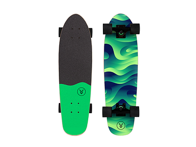Another Mini Cruiser cruiser custom longboard mini cruiser skateboard
