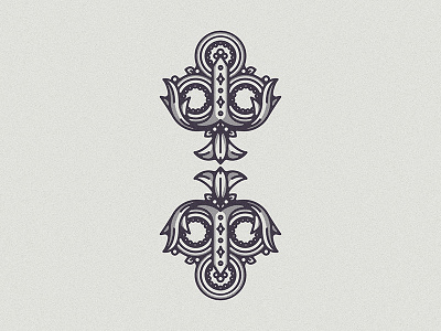 Club cards halftone icon illustration line art medieval number poker symbol texture typography