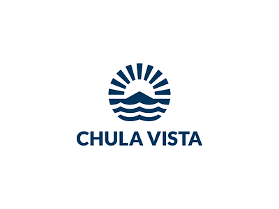 Chula Vista branding logo