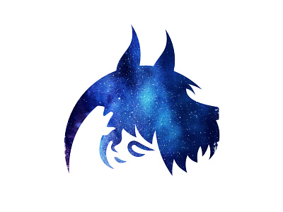2018 2018 design dog girl logo