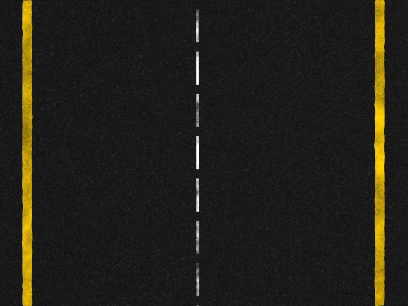 Car Drift animation car drift drive gif motion graphics particle practise road smoke test