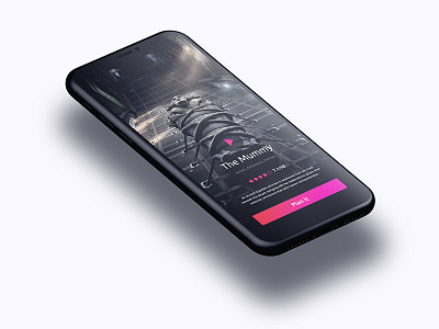bookmyshow concept design android bookmyshowconcept ios mobileapp mummy planit showtime ui ux