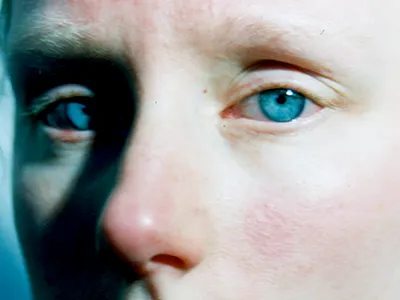 Storytelling eyes photography portrait