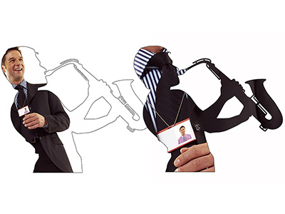 Canon Concerto Berlin Illustration style and illustration photography