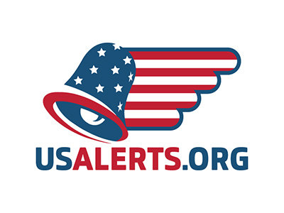 Us Alerts logo