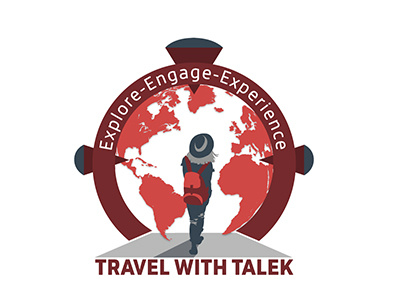 Travel logo