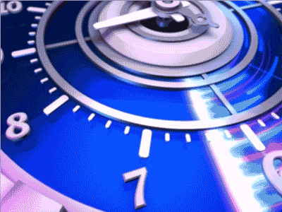 Rolic 0 animation graphic time