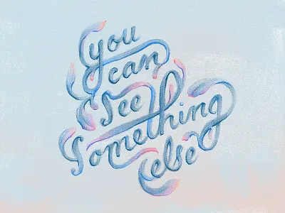 Detail: Hand-Lettered Song Lyrics drawing fancy script cursive feminine flowing hand lettered hand lettering lettering pencil script typography