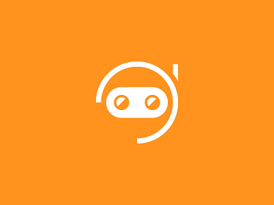 Robotic company logo 2018 design draw logo robot