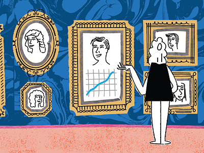 Building Customer Success blog customer success editorial illustration