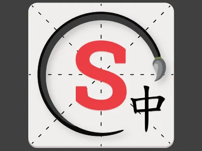 Skitter Chinese icon update android chinese icon illustrator