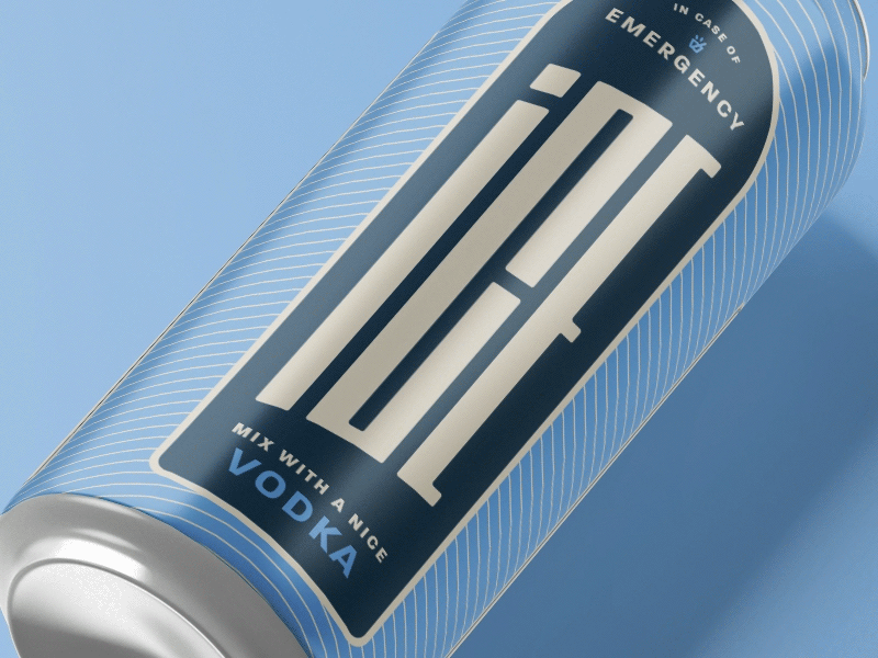 I.C.E. Cocktail Mixer - Vodka Animation animation case cocktail emergency in matt mixer of sullivan