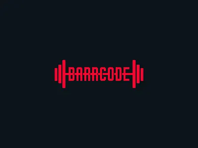 Barrcode - Coaching alphalete barcode coaching fitnesslogo gymshark logodesign productdesign