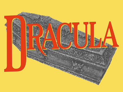 Dracula Podcast - Stalwart album art artwork dracula fiction podcast