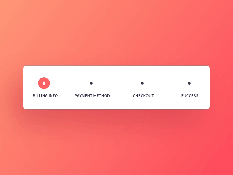 Progress Bar bar dailyui progress