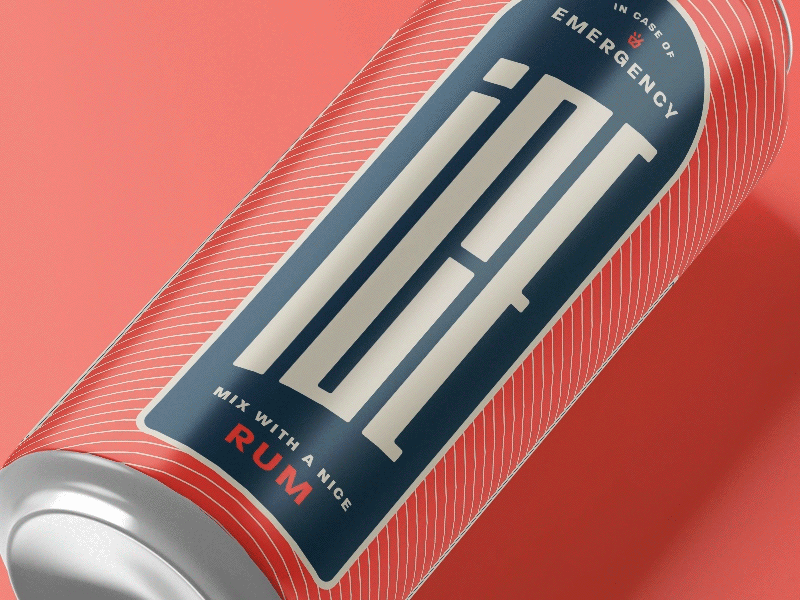 I.C.E. Cocktail Mixer - Rum Animation animation case cocktail emergency in matt of rum sullivan