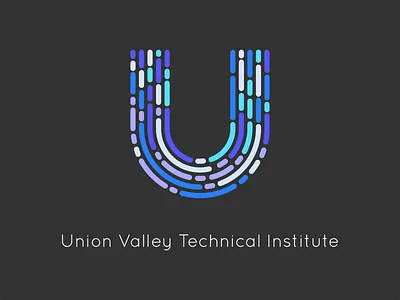 Daily Logo 4/50 dailylogochallenge flat tech vector