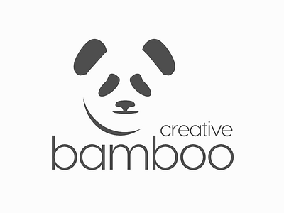 Daily Logo Challenge Day 3 dailylogochallenge logo panda panda logo