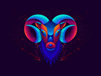sheep color goat sheep
