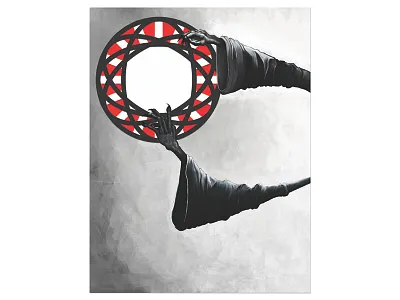 Hands art design digital drawing illustration sketch