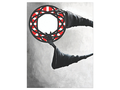 Hands art design digital drawing illustration sketch